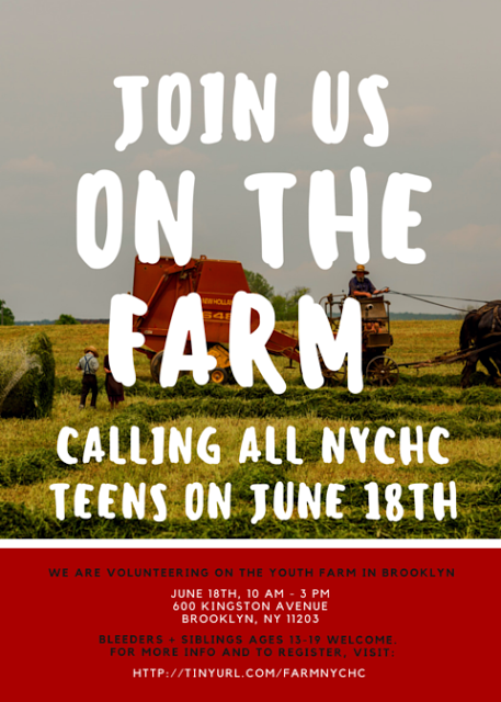 Copy of TEEN FARM FLYER