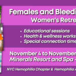 Females and Bleeding (FAB) Women’s Retreat