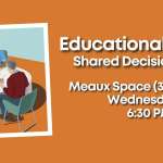 Educational Dinner: Shared Decision Making