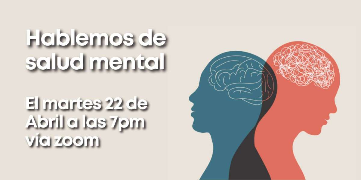 Hablemos de salud mental