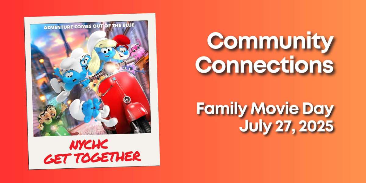Community Connection: Family Movie Day
