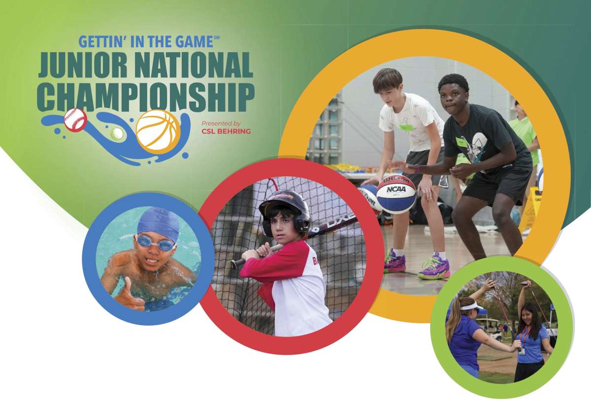 Gettin’ in the Game Junior National Championship