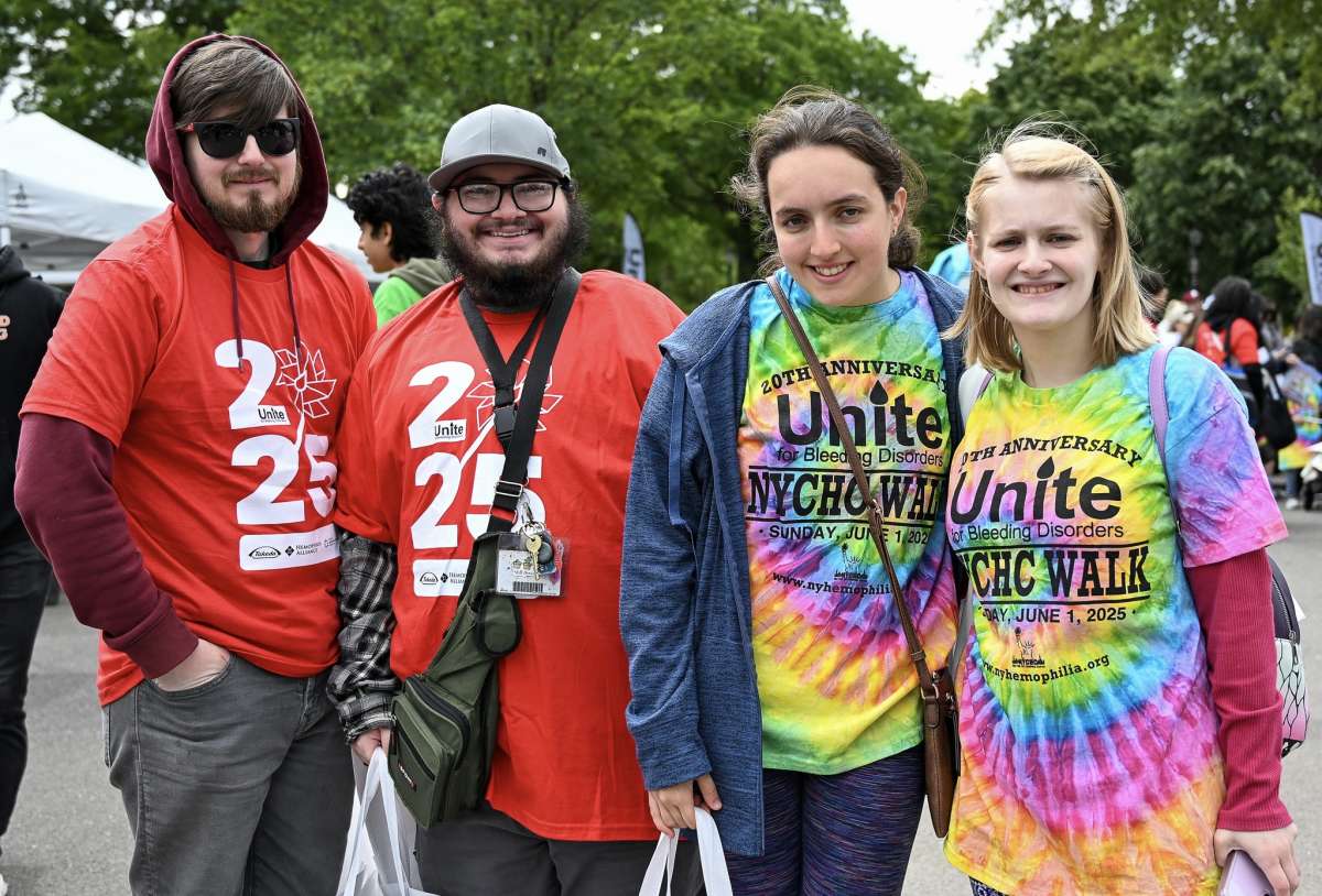 Why We Walk: Bleeding Hearts