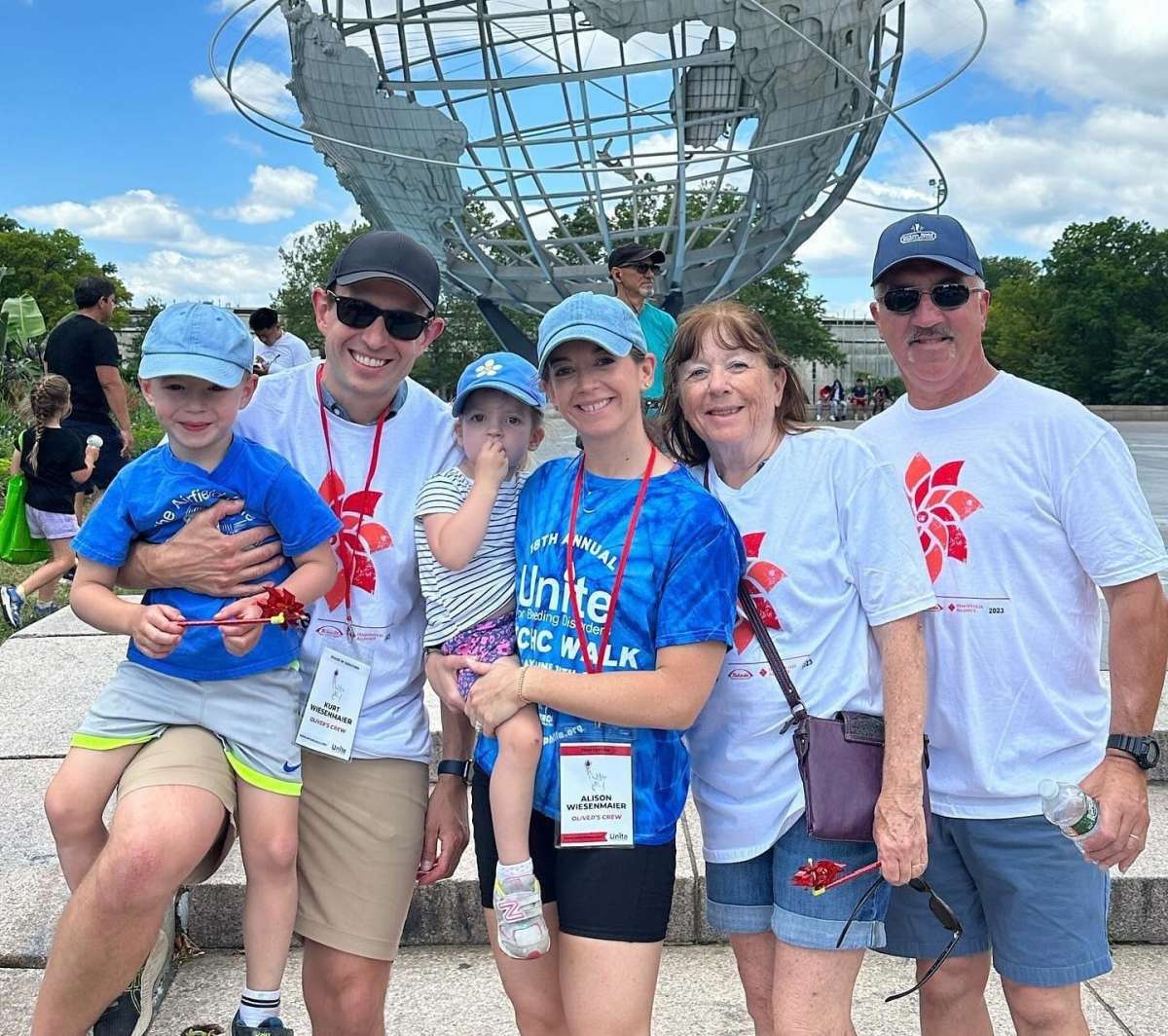 Why We Walk: Oliver’s Crew