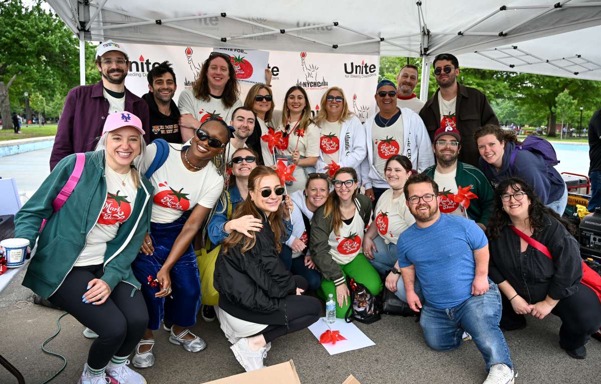 Why We Walk: Team Mark The Dad